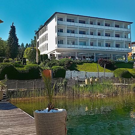 Tennis & Yacht Hotel Velden Фельден-ам-Вёртер-Зе Экстерьер фото