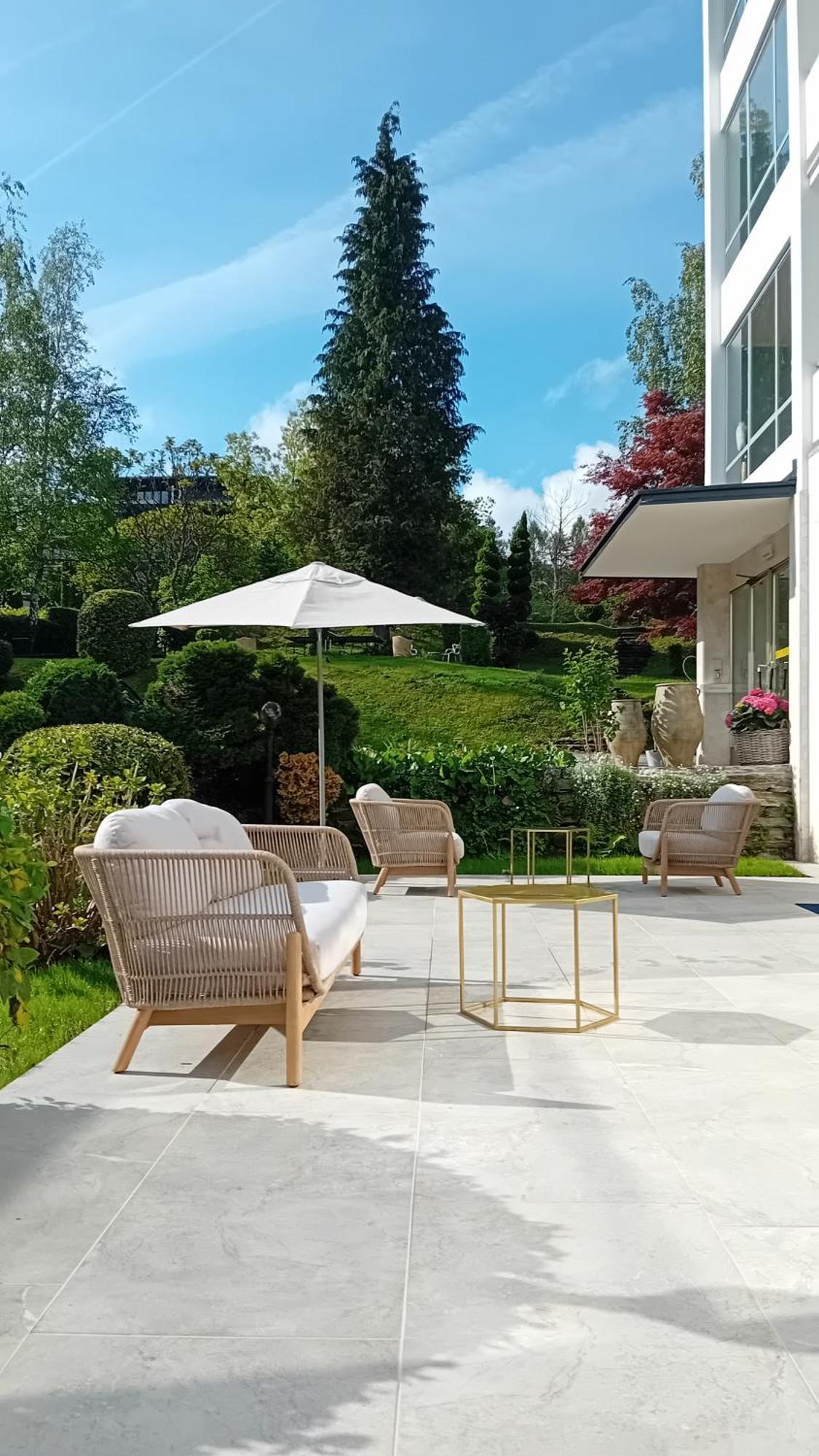 Tennis & Yacht Hotel Velden Фельден-ам-Вёртер-Зе Экстерьер фото
