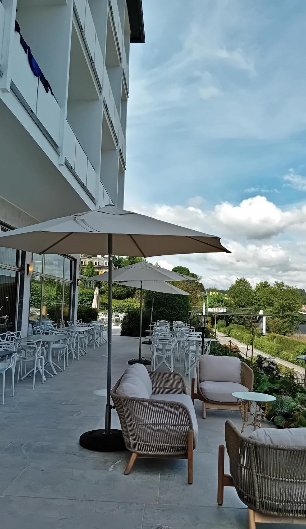 Tennis & Yacht Hotel Velden Фельден-ам-Вёртер-Зе Экстерьер фото