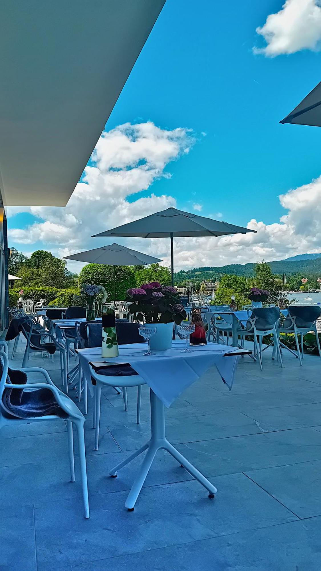 Tennis & Yacht Hotel Velden Фельден-ам-Вёртер-Зе Экстерьер фото