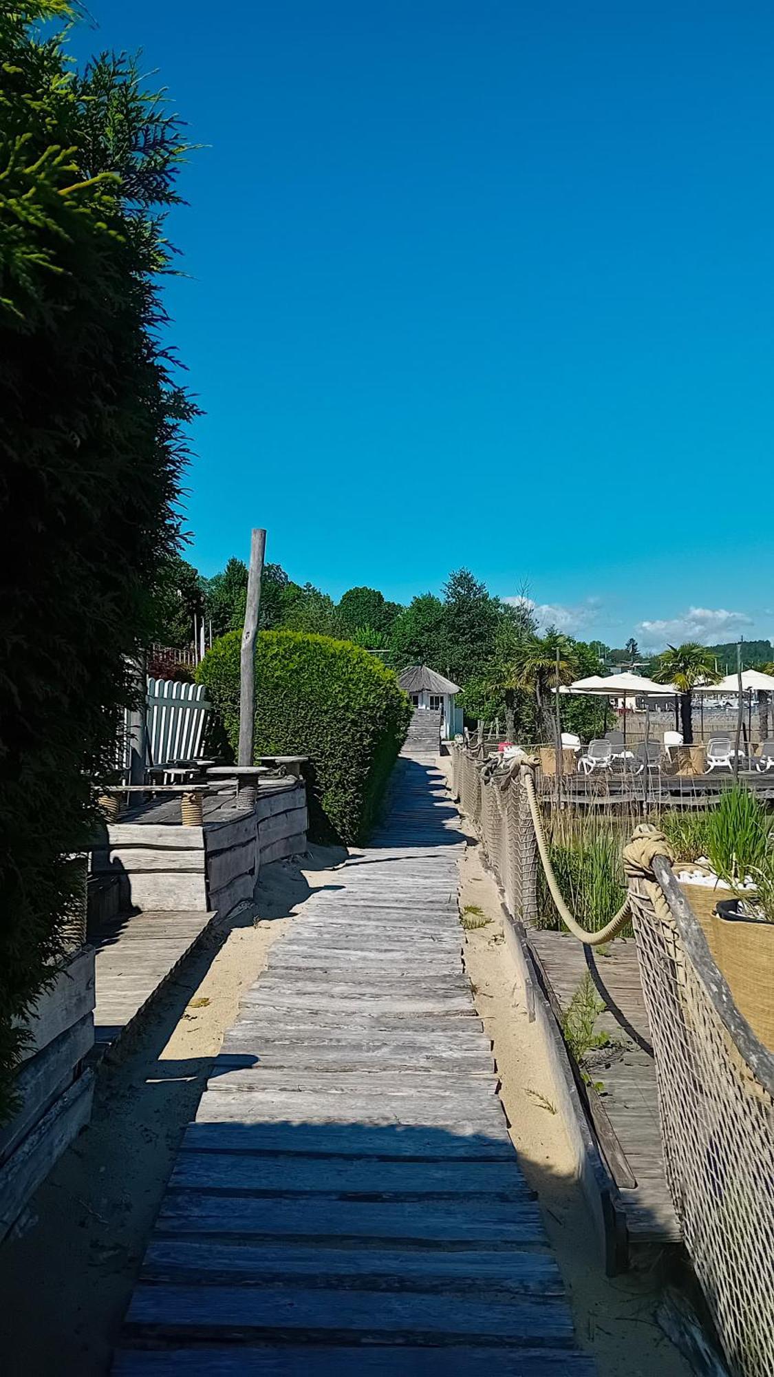 Tennis & Yacht Hotel Velden Фельден-ам-Вёртер-Зе Экстерьер фото