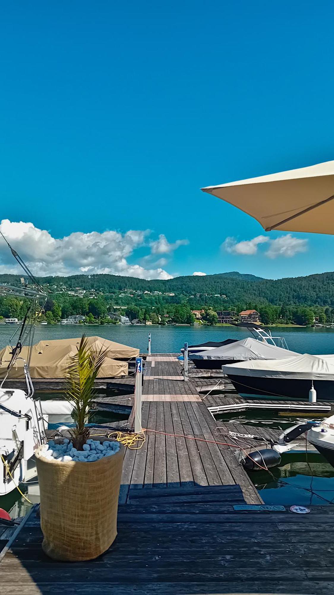 Tennis & Yacht Hotel Velden Фельден-ам-Вёртер-Зе Экстерьер фото