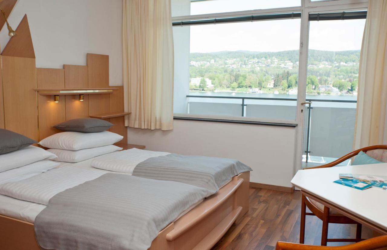 Tennis & Yacht Hotel Velden Фельден-ам-Вёртер-Зе Экстерьер фото