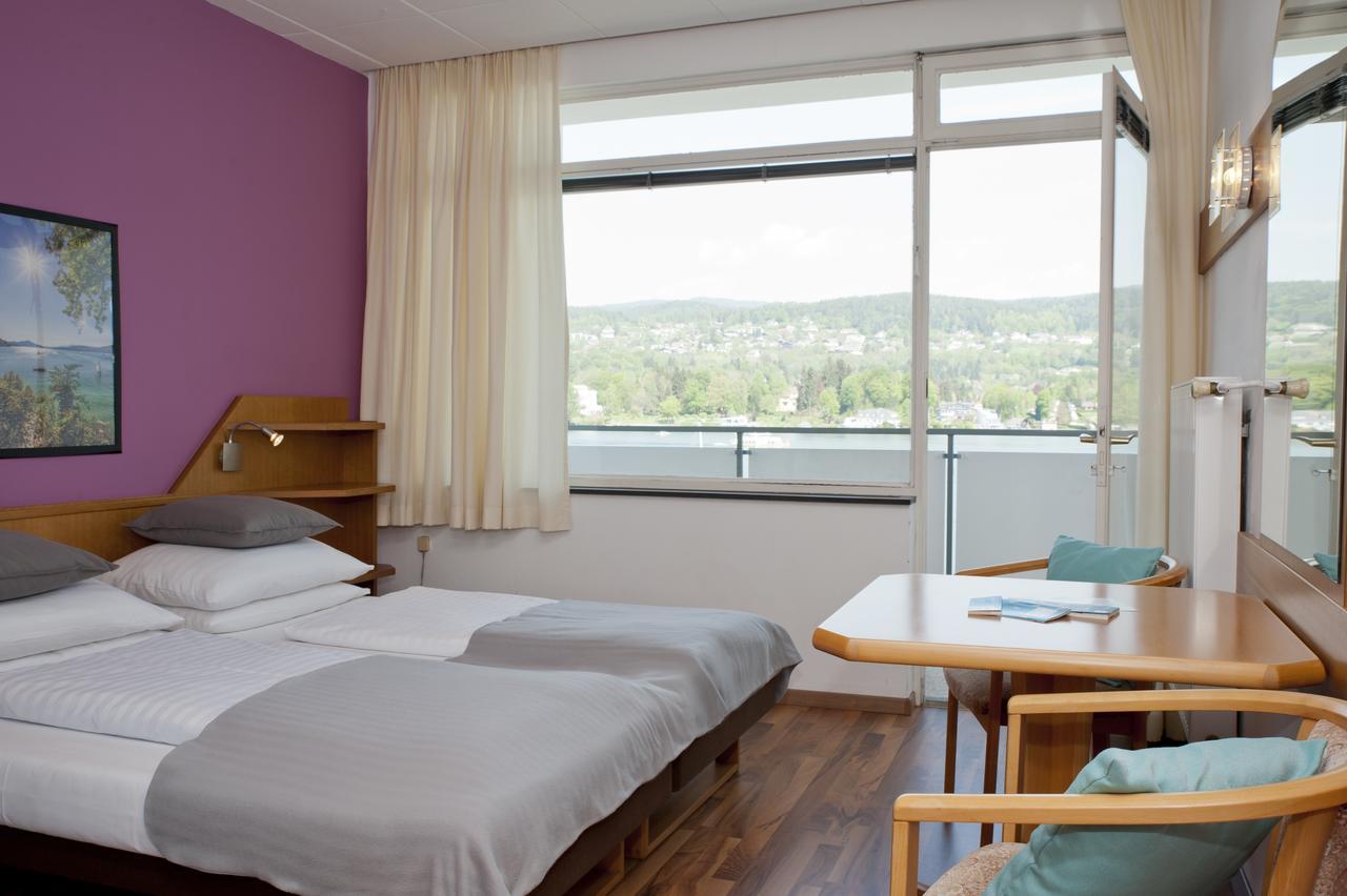 Tennis & Yacht Hotel Velden Фельден-ам-Вёртер-Зе Экстерьер фото