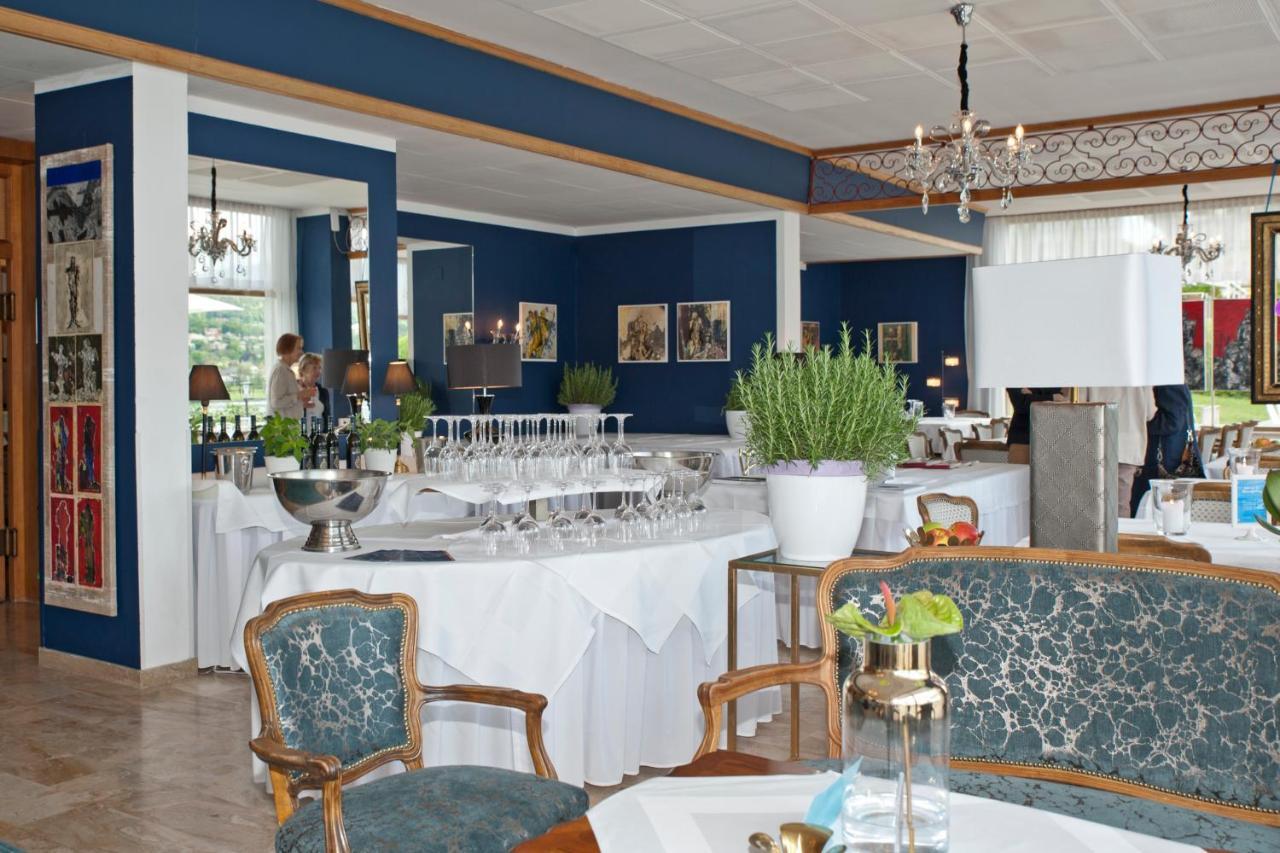 Tennis & Yacht Hotel Velden Фельден-ам-Вёртер-Зе Экстерьер фото